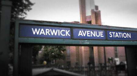 Mr Warwick Ave