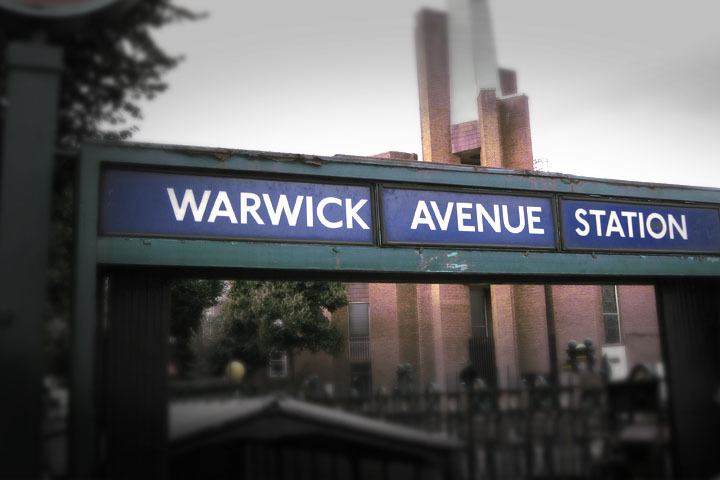 Mr Warwick Ave