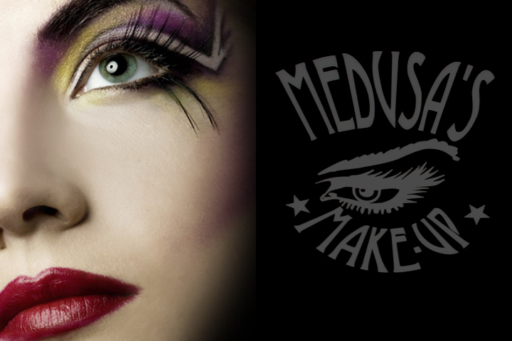 Medusa's Make-Up