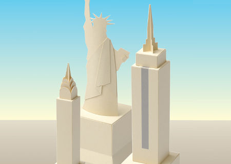Paper New York
