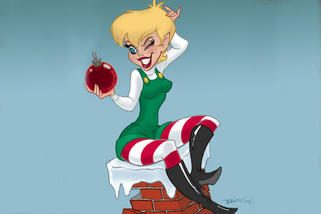 Jingle Belle