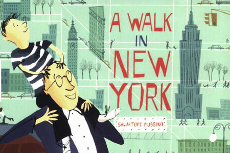 A Walk In New York