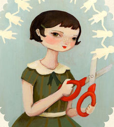 Paper Doll