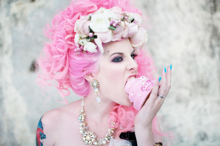 Rock 'N Roll Bride