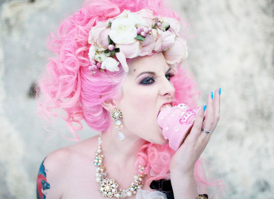 Rock 'N Roll Bride