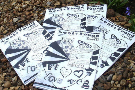 Poem Zine