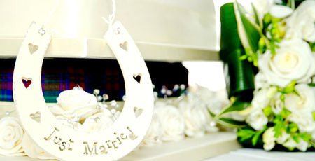 Non-Traditional Wedding