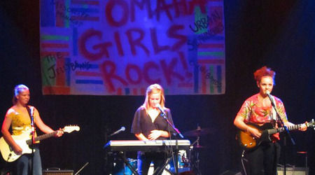Omaha Girls Rock