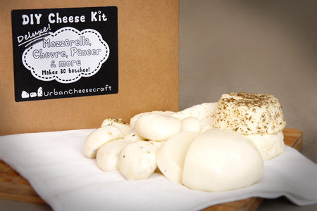Urban Cheesecraft