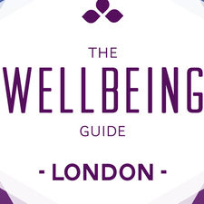 Wellbeing guide to London