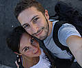 Pau and Anne Sophie