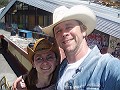 Alma and Ralphie Howland