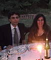 Fanny Natoli e Massimiliano Fabbrini