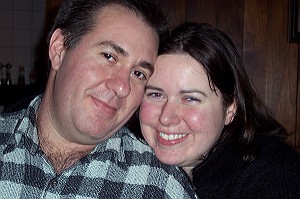 David and Joanna Thomas-Albrecht