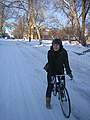 Bicycle Betty