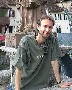 Vincent Gerber