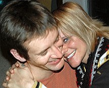 Cindy and Andy Blair