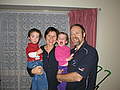 Claire and Paul Haywood