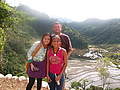 Riza P and Prue Jalandoni