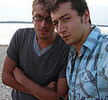 Mathias and Thomas