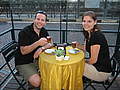Jeff et Mel Drapeau