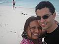 Felipe Muñoz y Sandra Ortiz O