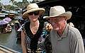 Jack and Teresa Biggins