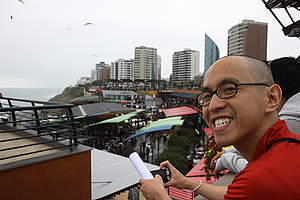 Martin Wong