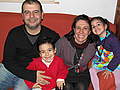 Alfonso and Family  MORA SENA