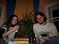 Dmitry and Hanna
