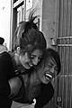 Bernadette and Cherryll F GARCIA