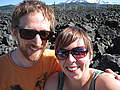 Stu and Lucy Bannister