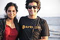 Varun and Raji Ghildiyal