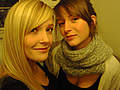 Katrine and Sofie 
