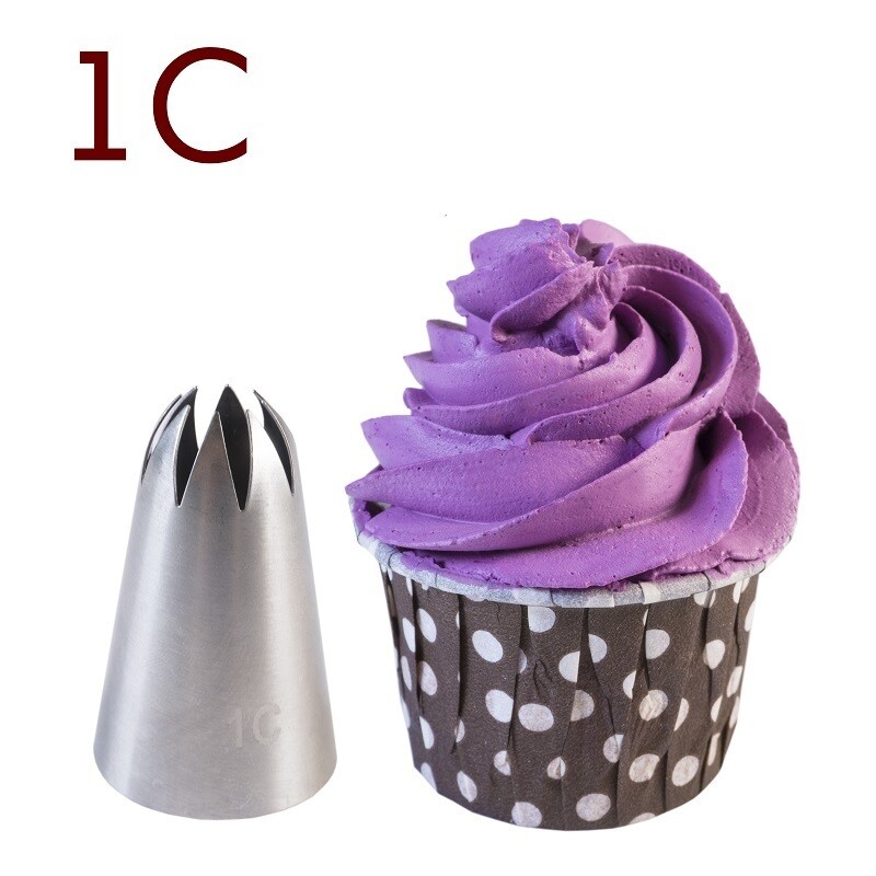 Закрытая насадка 