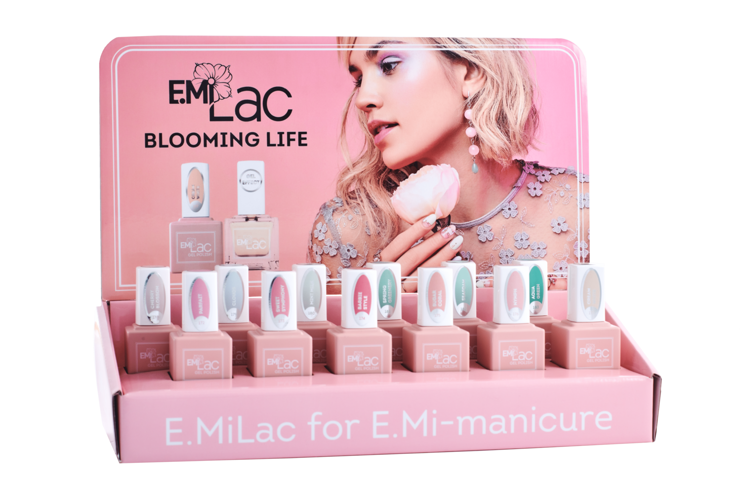 Купить Гель Emi В Интернет Магазине