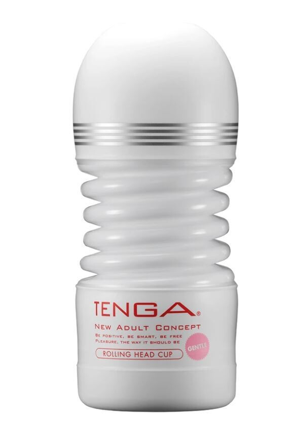 Мастурбатор TENGA Soft Case Cup Gentle купить со скидкой в секс шопе  Вагины и мастурбаторы  Мастурбаторы TENGA