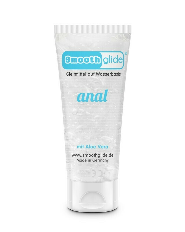 Анальный лубрикант 