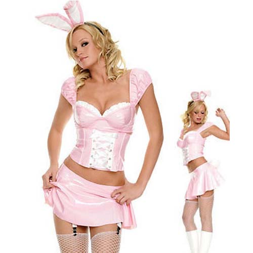 Костюм кролика 