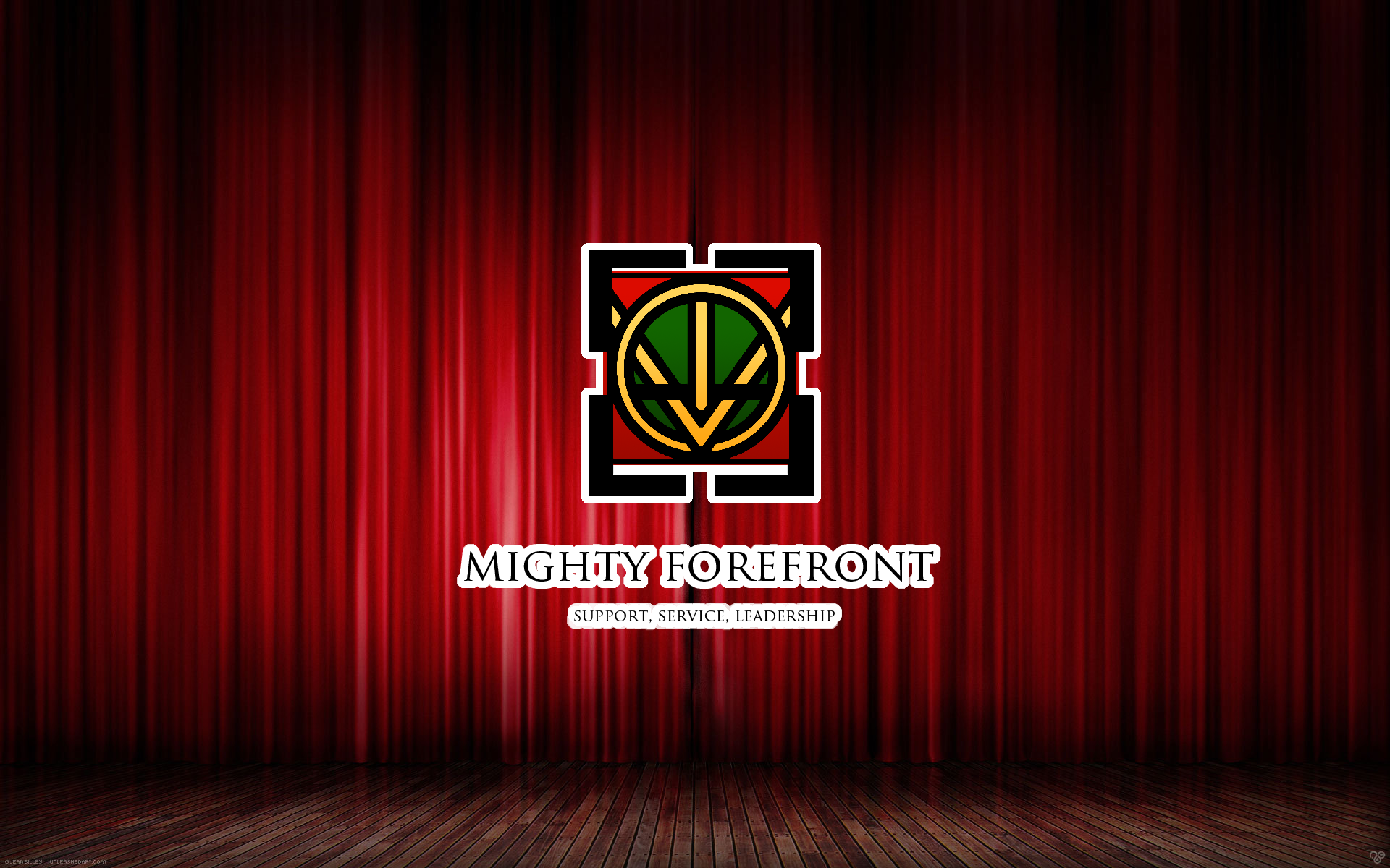 Mighty Forefront