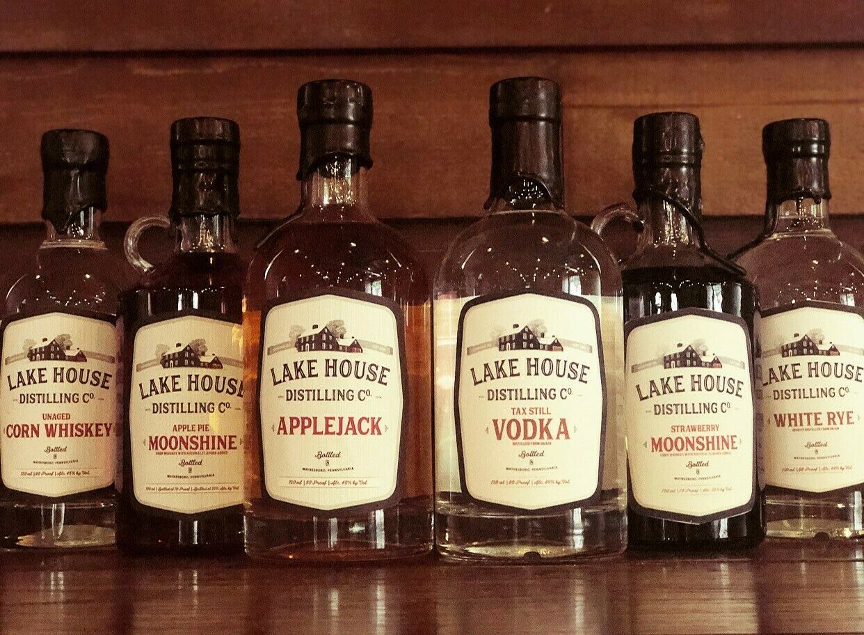 Lake House Distilling Co