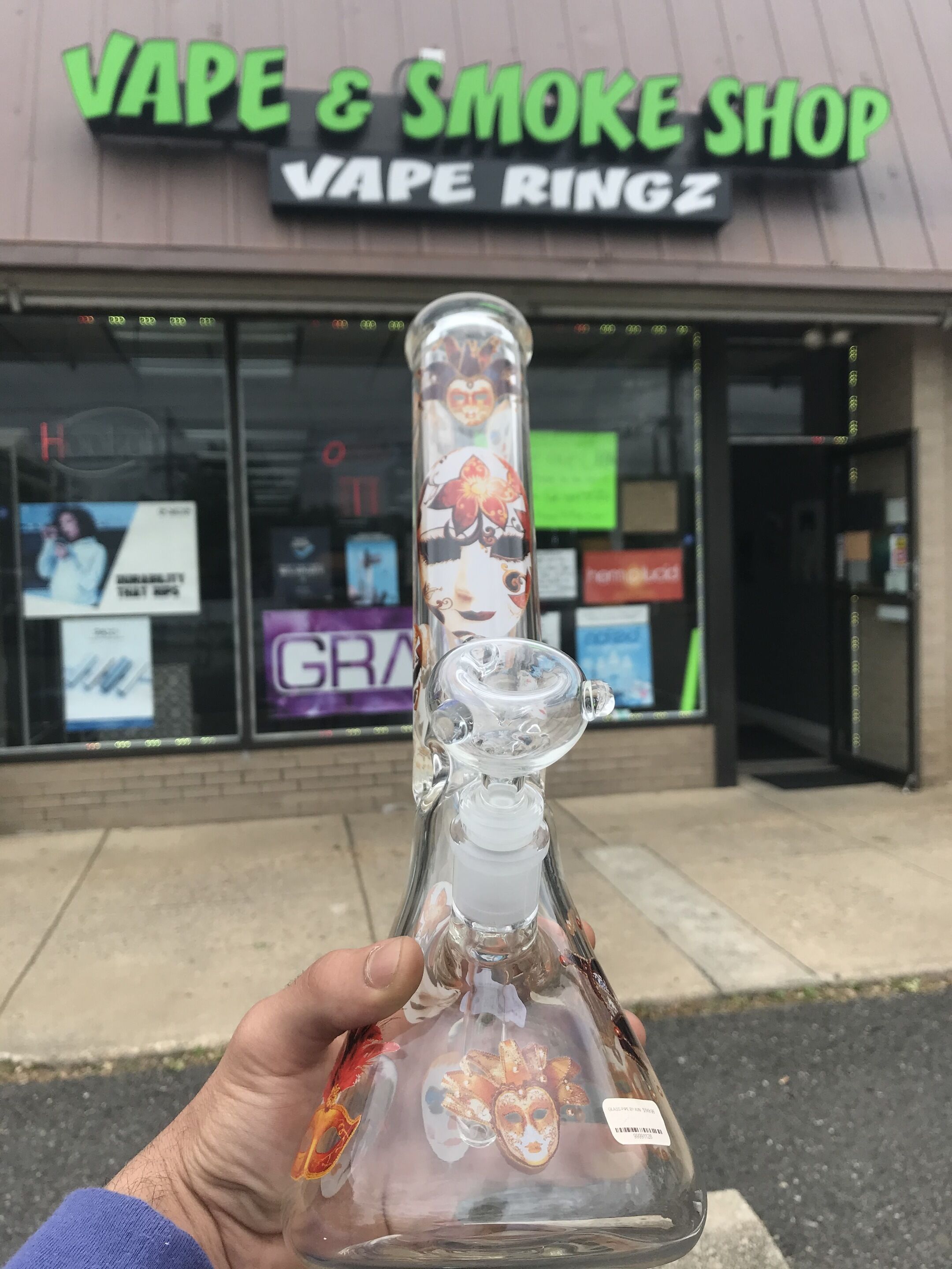 Vape Ringz