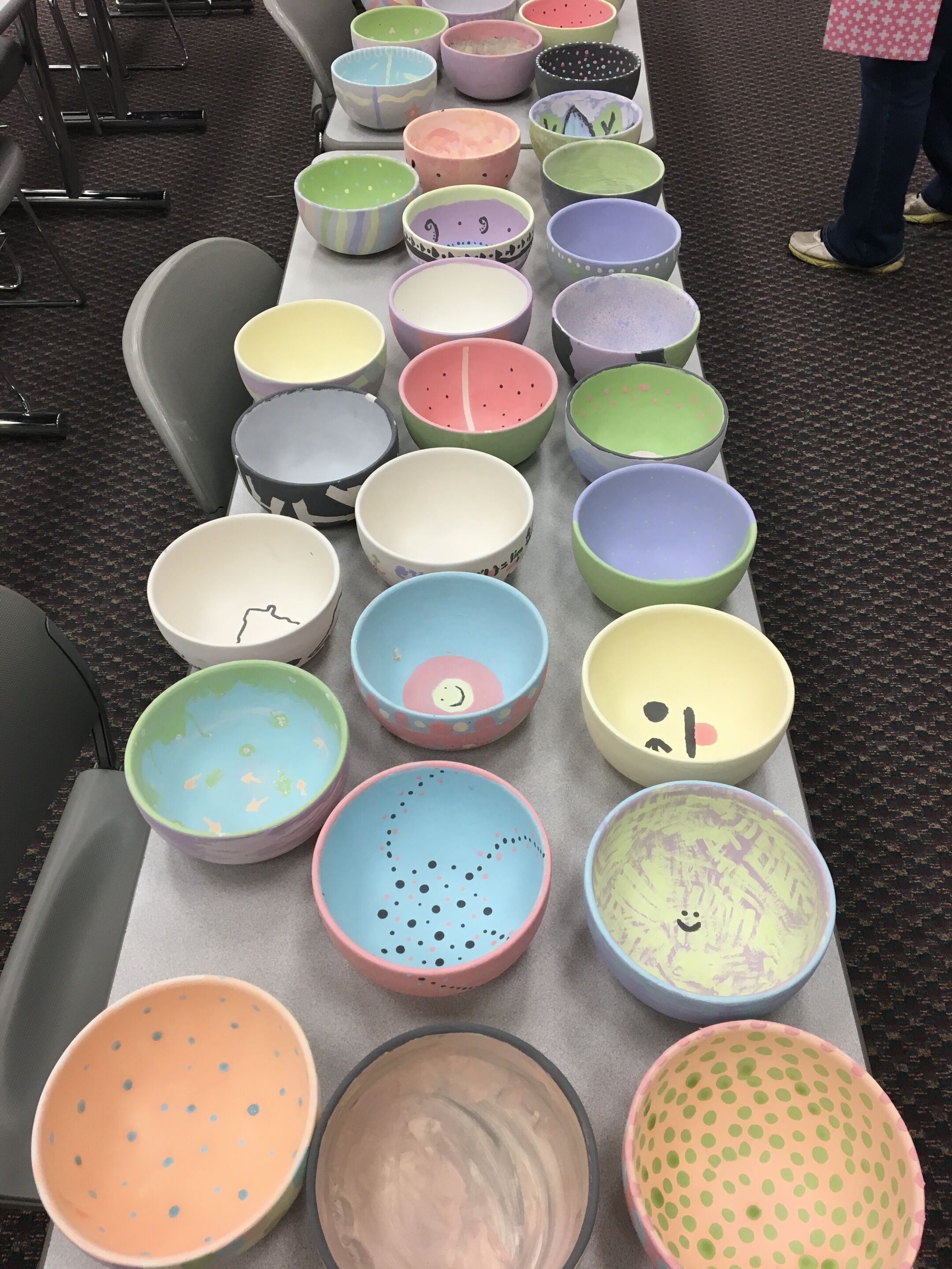 The Pottery Burn Studio Storefront