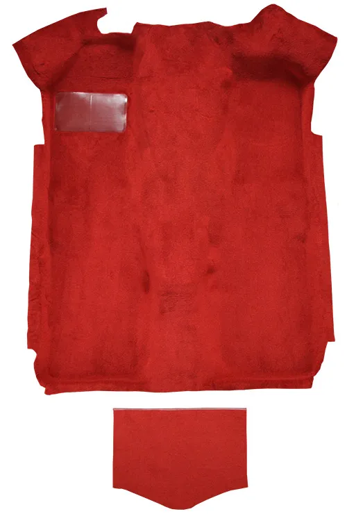 1974-1980 Ford Pinto Carpet Replacement - Cutpile - Complete | Fits: 2DR, Wagon, Pass