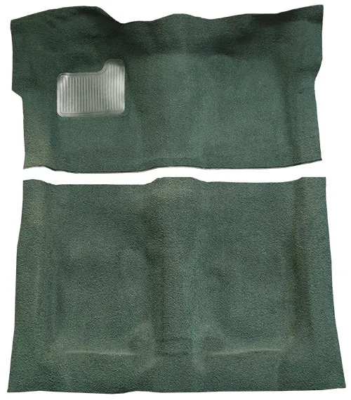 1975 Chevy El Camino Carpet Replacement - Cutpile - Complete