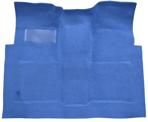 1966 GMC 1000 Carpet Replacement - Loop - Complete | Fits: Reg Cab, 2WD, 4spd, Floor Shift, Will fit with or without gas tank