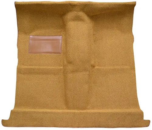 1964-1967 Dodge W200 Series Carpet Replacement - Loop - Complete | Fits: Reg Cab