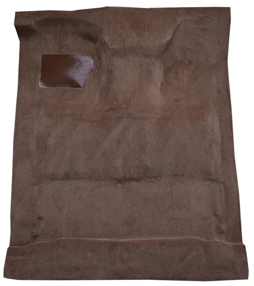 1999-2007 Ford F-450 Super Duty Carpet Replacement - Cutpile - Complete | Fits: Super Cab, Auto, 4 Door Ext Cab