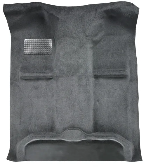2011-2018 Dodge Ram 1500 Carpet Replacement - Cutpile - Complete | Fits: 4DR, Quad Cab