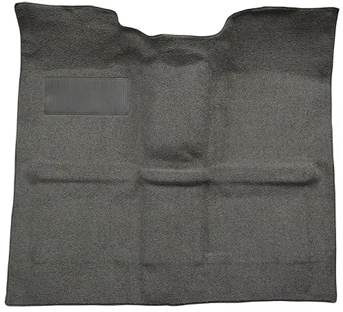 1968-1972 GMC K35/K350 Carpet Replacement - Loop - Complete | Fits: Reg Cab, 4WD, w/o Gas Tank in Cab, Fits column and floor shift.